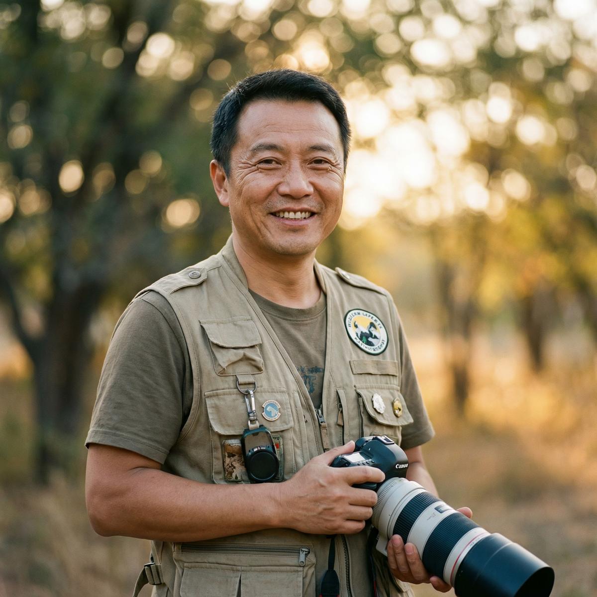 糖心摄影师陈志远